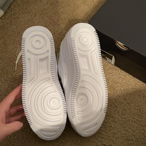 Nike Platform Air Force 1 - cheetah print - Picture 3 of 5